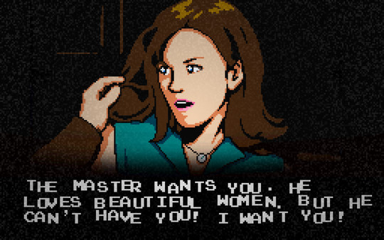 Скриншот из MANOS: The Hands of Fate ~ Director's Cut