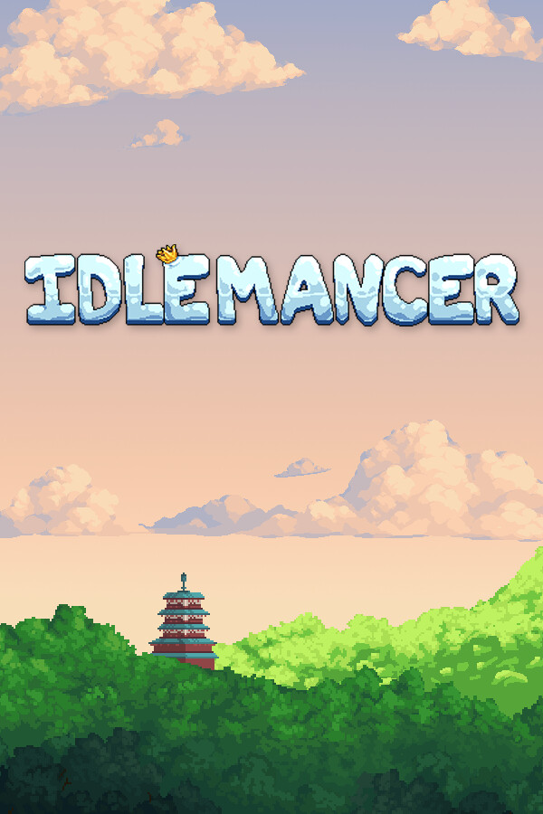 Steam portrait for Idlemancer.