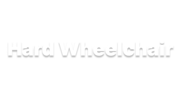 Hard Wheelchair Logo