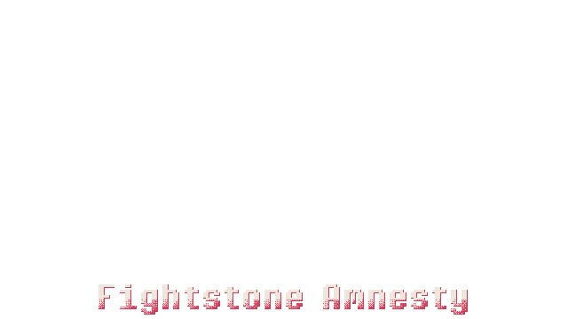 Fightstone Amnesty Logo