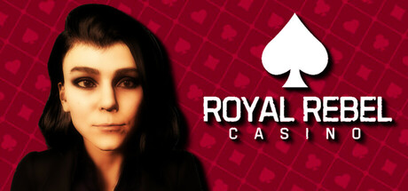 The Royal Rebel Casino cover art