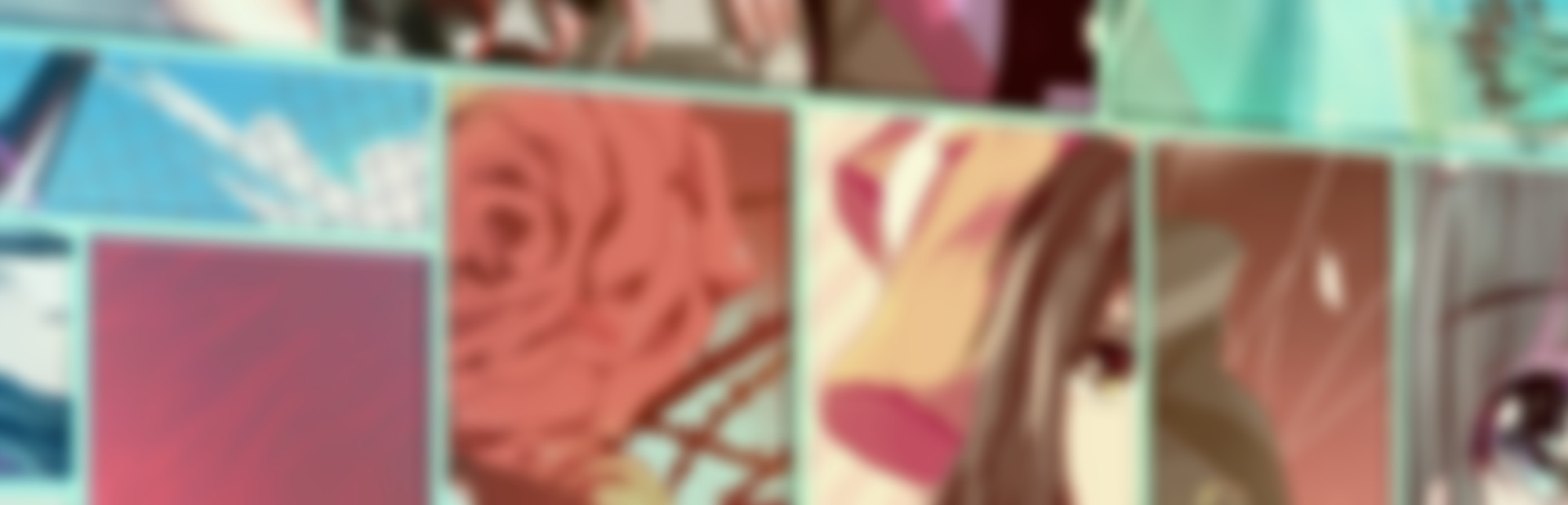 Pixel Puzzles 2: Anime