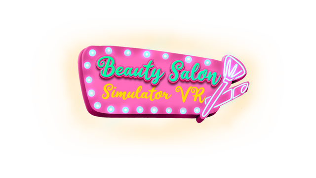 Beauty Salon Simulator VR Logo