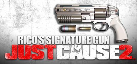 Скриншот из Just Cause 2: Rico's Signature Gun DLC