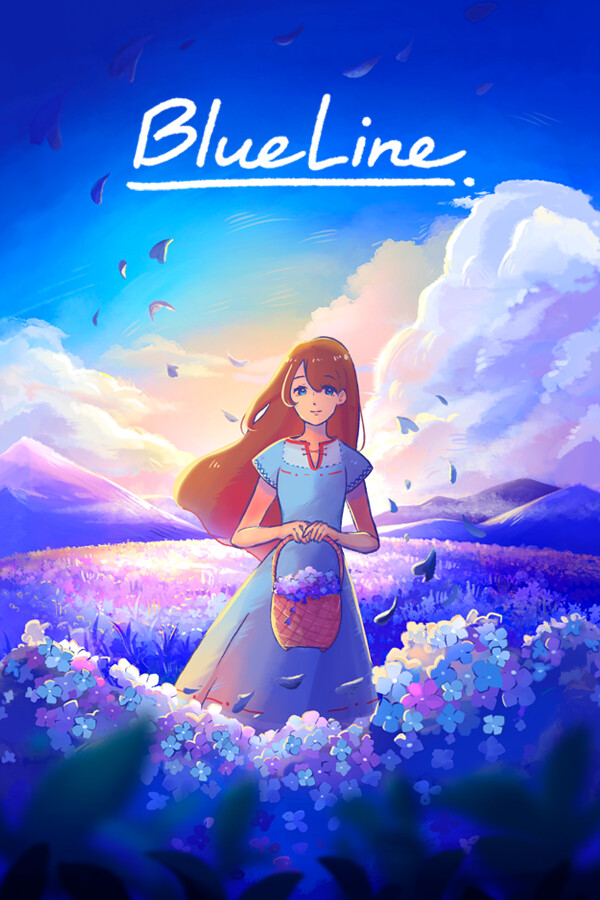 Steam portrait for BlueLine.