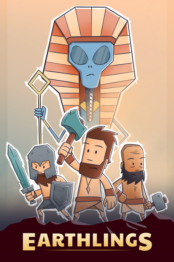 Steam portrait for Earthlings.