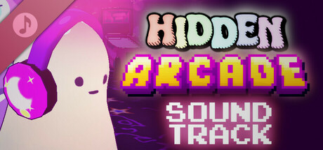 Hidden Arcade Soundtrack cover art