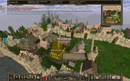 Скриншот из Archamon