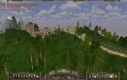 Archamon game for Linux 1