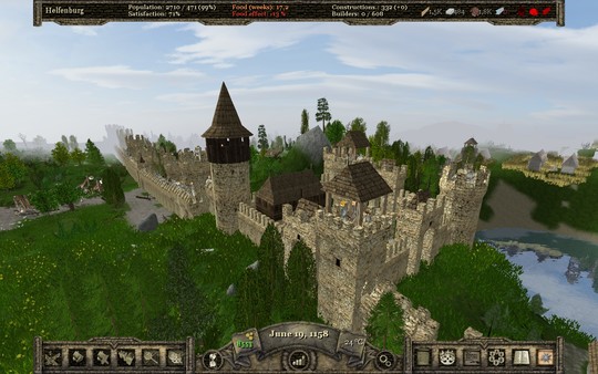 Скриншот из Archamon