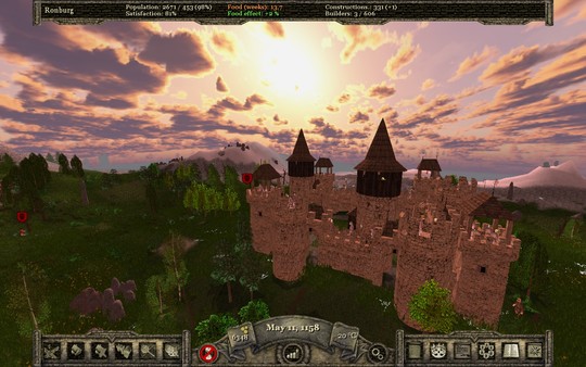 Скриншот из Archamon