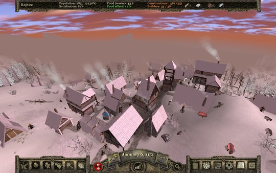 Скриншот из Archamon