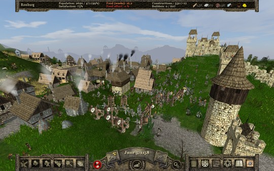 Скриншот из Archamon