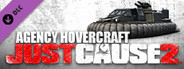 Just Cause 2: Agency Hovercraft DLC