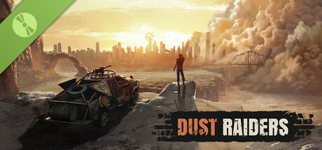 Dust Raiders Demo cover art