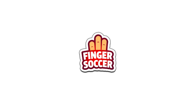 Finger Soccer Logo