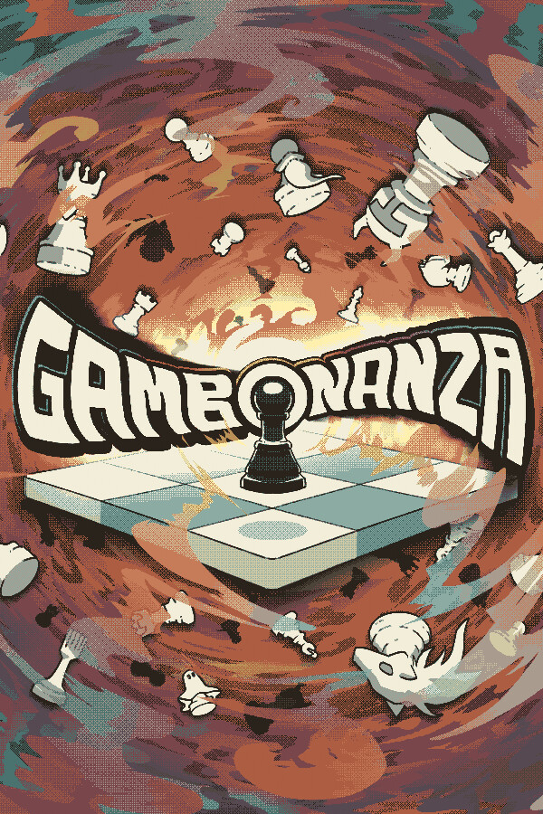 Steam portrait for Gambonanza.