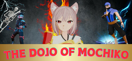 THE DOJO OF MOCHIKO PC Specs