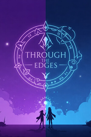 Through the Edges.