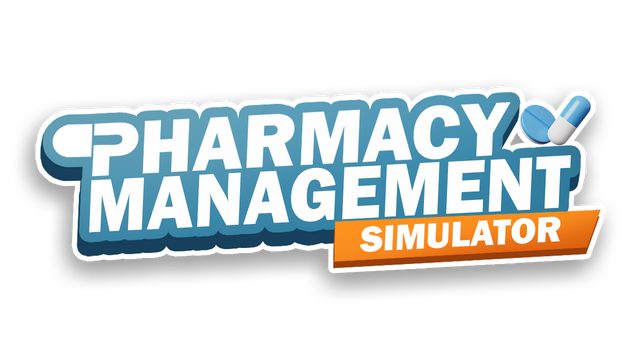 Pharmacy Management Simulator Logo