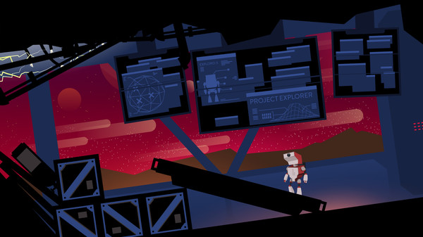 Planet of the Eyes game for windows Pc 1