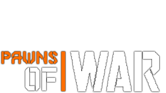 Pawns of War Logo