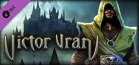 Victor Vran - Wanderer Outfit cover art