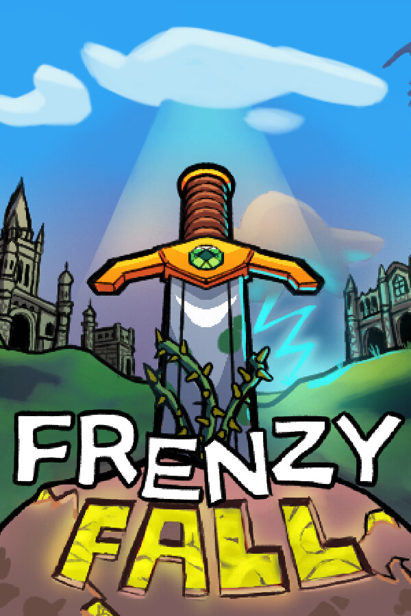 Steam portrait for Frenzy Fall.