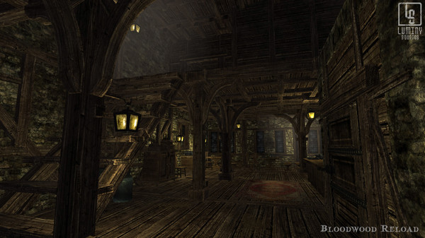 Bloodwood Reloadfor windows and Linux 1