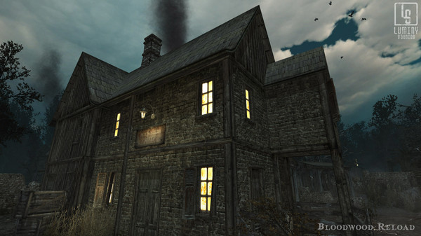 Bloodwood Reload game for Linux 1