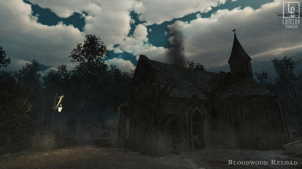 Bloodwood Reload for linux