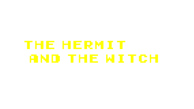 The Hermit and the Witch Logo