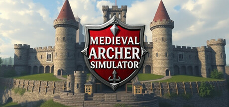 Medieval Archer Simulator cover art