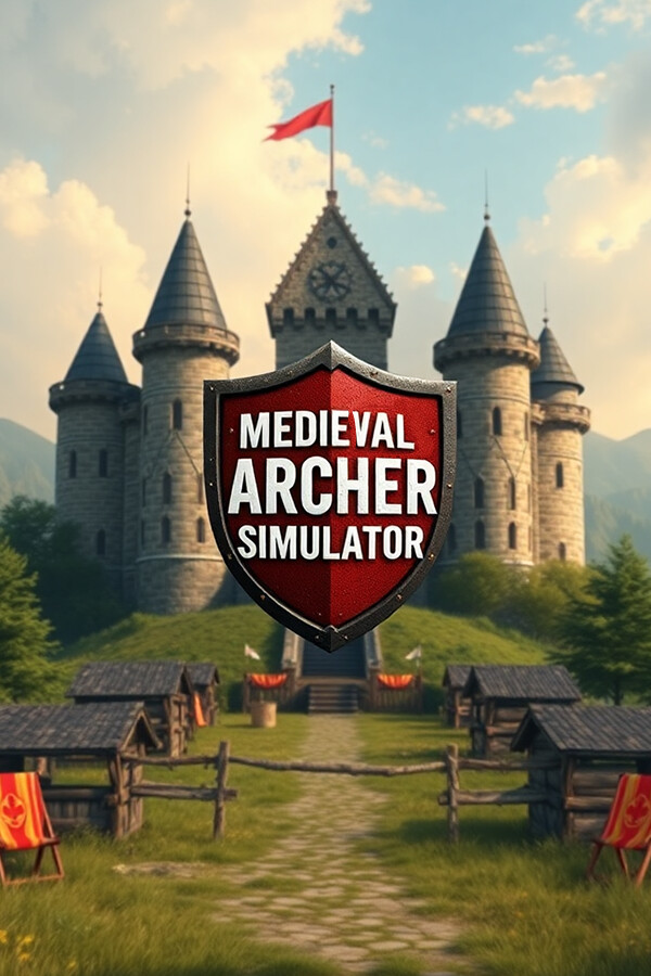 Medieval Archer Simulator for steam Medieval Archer Simulator for steam