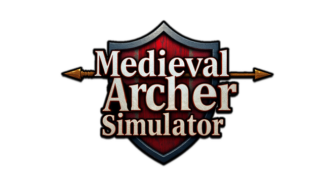 Medieval Archer Simulator Logo