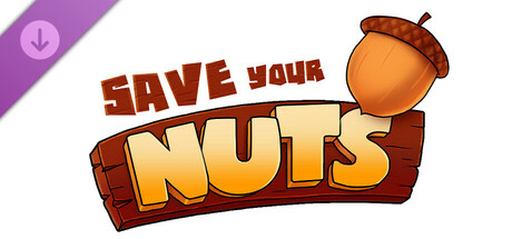 Save Your Nuts - Expansion Pack cover art