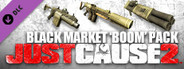 Just Cause 2: Black Market Boom Pack DLC