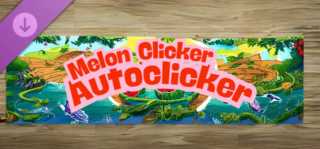 Melon Clicker - Autoclicker ADDON cover art