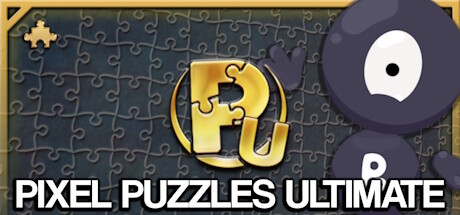 Pixel Puzzles Ultimate Jigsaw icon