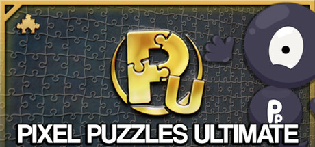 Pixel Puzzles Ultimate 游戏图标