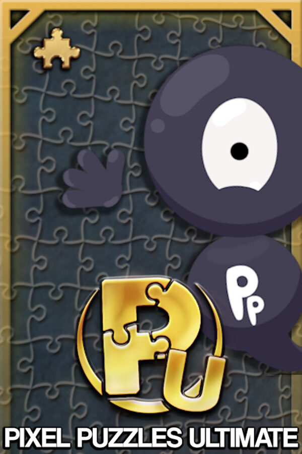 Steam portrait for Pixel Puzzles Ultimate Jigsaw Puzzles.