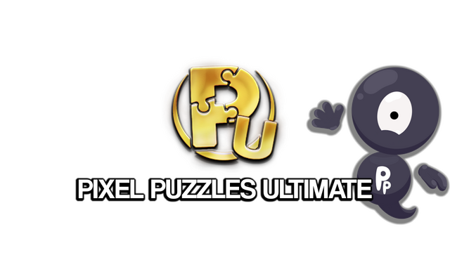 Pixel Puzzles Ultimate Jigsaw Puzzles Logo