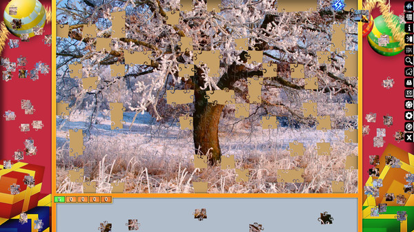 Скриншот из Pixel Puzzles Ultimate Jigsaw Puzzles