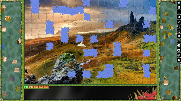 Скриншот из Pixel Puzzles Ultimate Jigsaw Puzzles