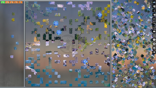 Скриншот из Pixel Puzzles Ultimate Jigsaw Puzzles