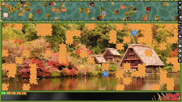 Скриншот из Pixel Puzzles Ultimate Jigsaw Puzzles