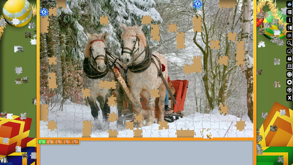Скриншот из Pixel Puzzles Ultimate Jigsaw Puzzles