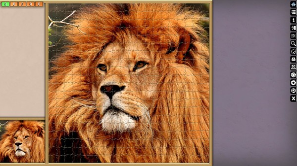 Pixel Puzzles Ultimate Jigsaw for linux