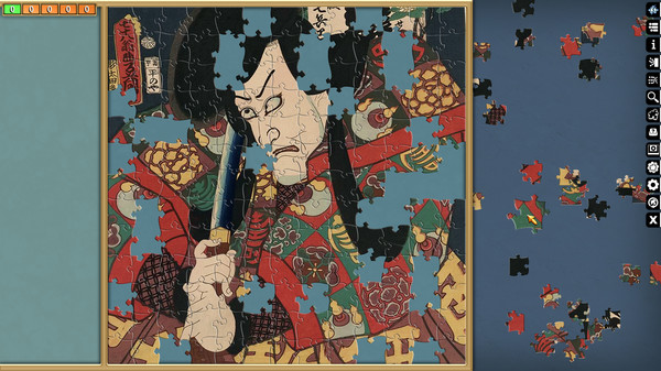 Скриншот из Pixel Puzzles Ultimate Jigsaw Puzzles