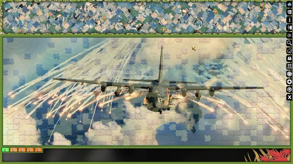 Скриншот из Pixel Puzzles Ultimate Jigsaw Puzzles